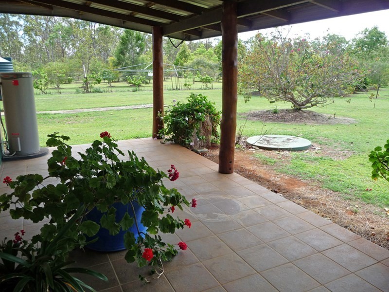 205 Millstream Parade, Millstream QLD 4888