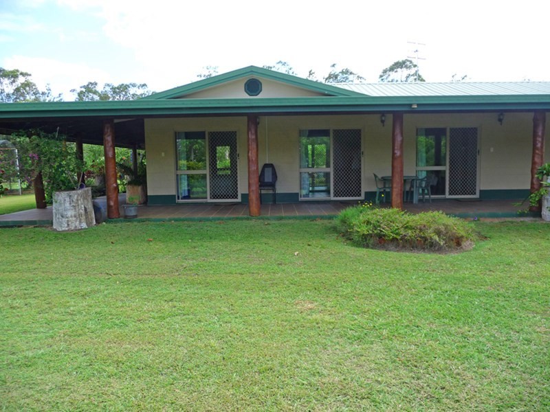 205 Millstream Parade, Millstream QLD 4888