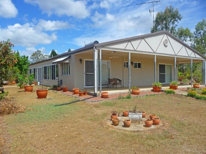 Millstream QLD 4888