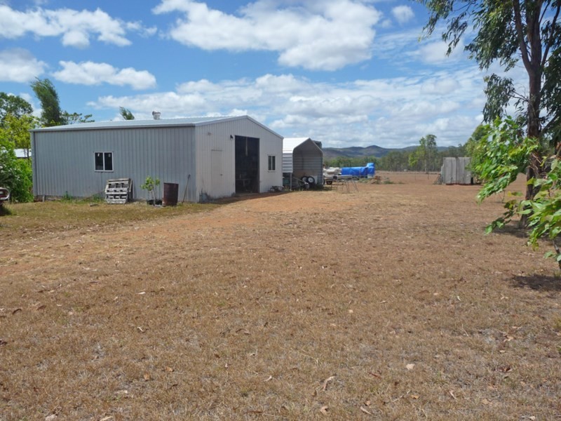 Millstream QLD 4888