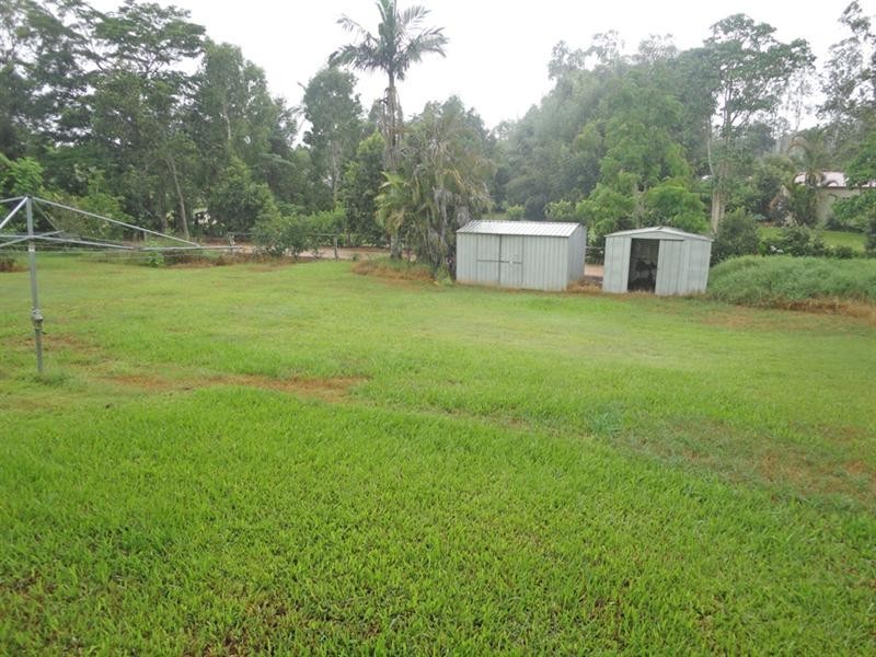 Carrington QLD 4883