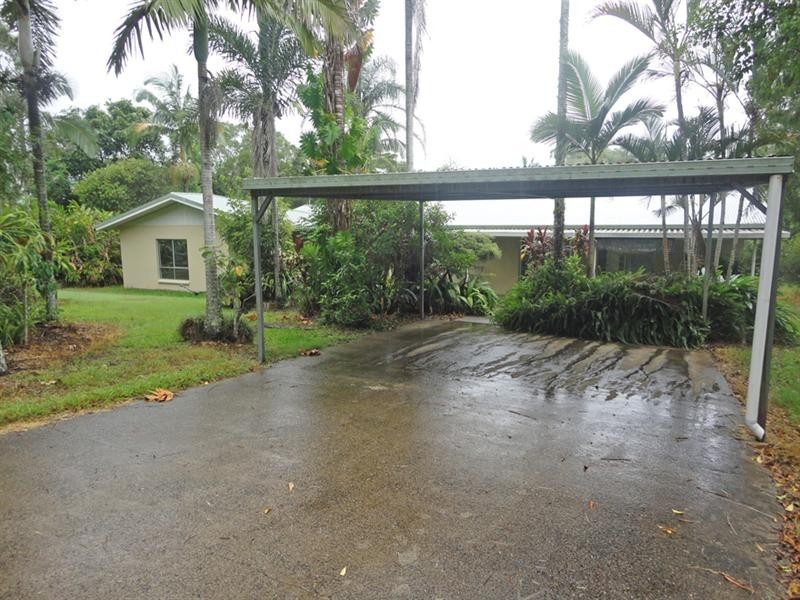 Carrington QLD 4883