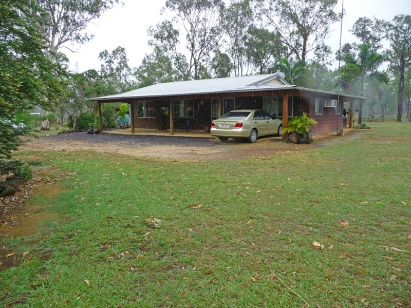 Millstream QLD 4888