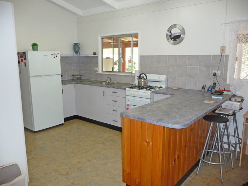 Millstream QLD 4888