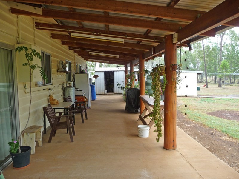 Millstream QLD 4888