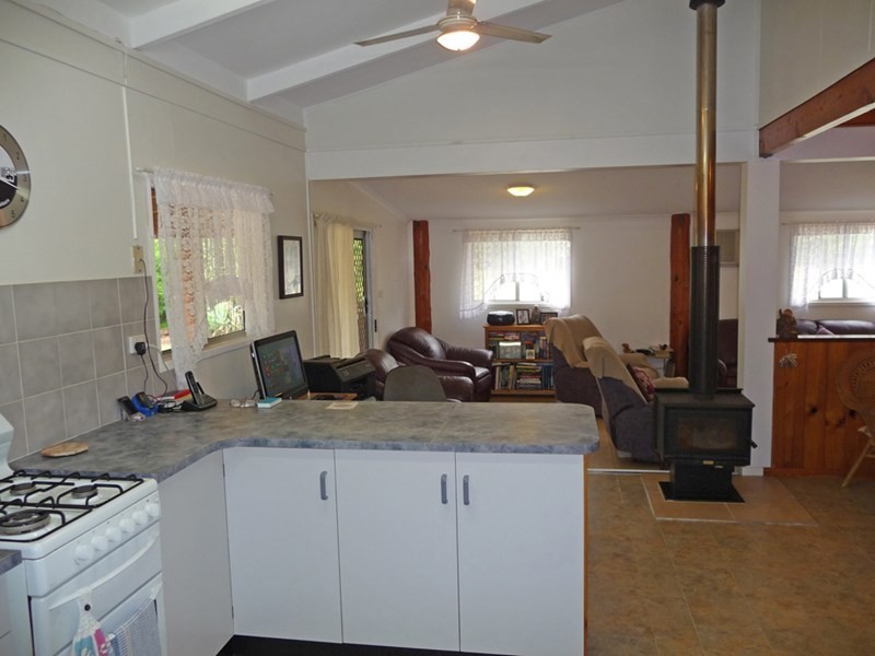 Millstream QLD 4888