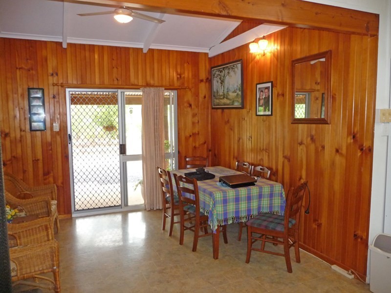 Millstream QLD 4888