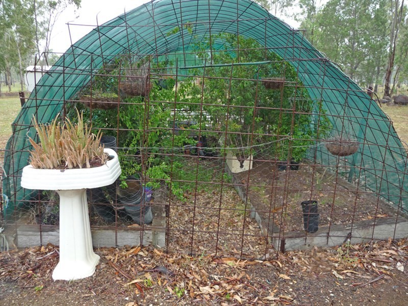 Millstream QLD 4888
