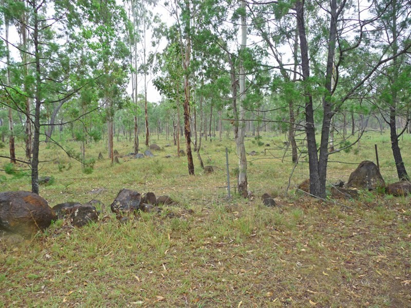 Millstream QLD 4888