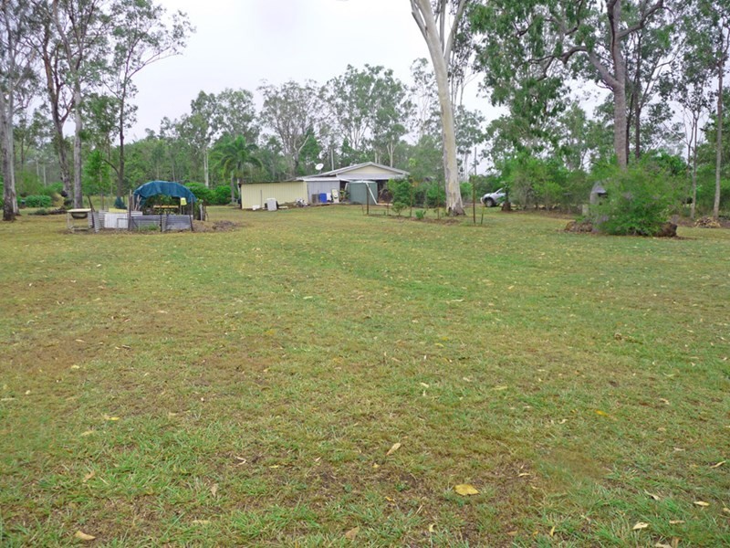 Millstream QLD 4888