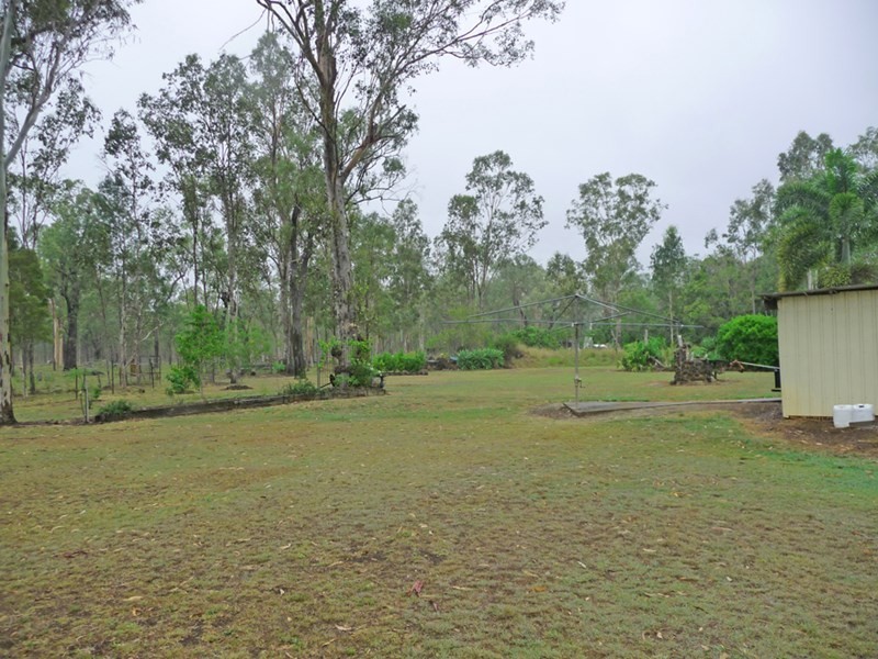 Millstream QLD 4888