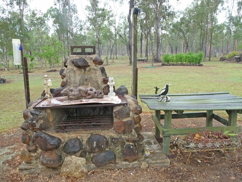 Millstream QLD 4888