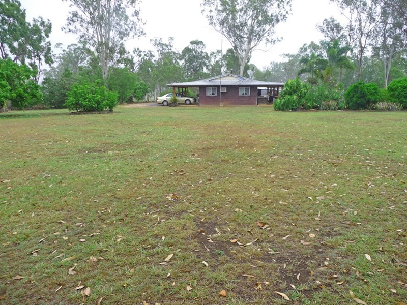 Millstream QLD 4888