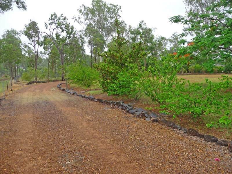 Millstream QLD 4888