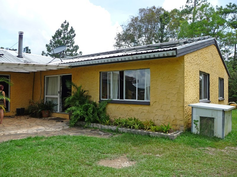 Upper Barron QLD 4883