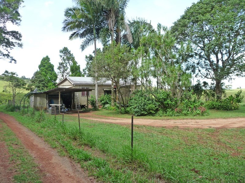 Upper Barron QLD 4883