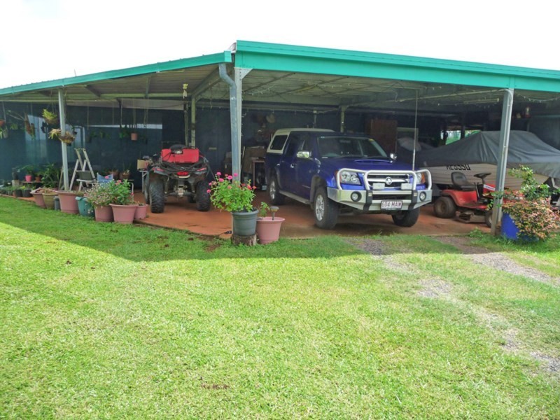 Millaa Millaa QLD 4886