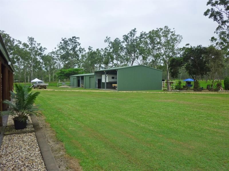Wongabel QLD 4883