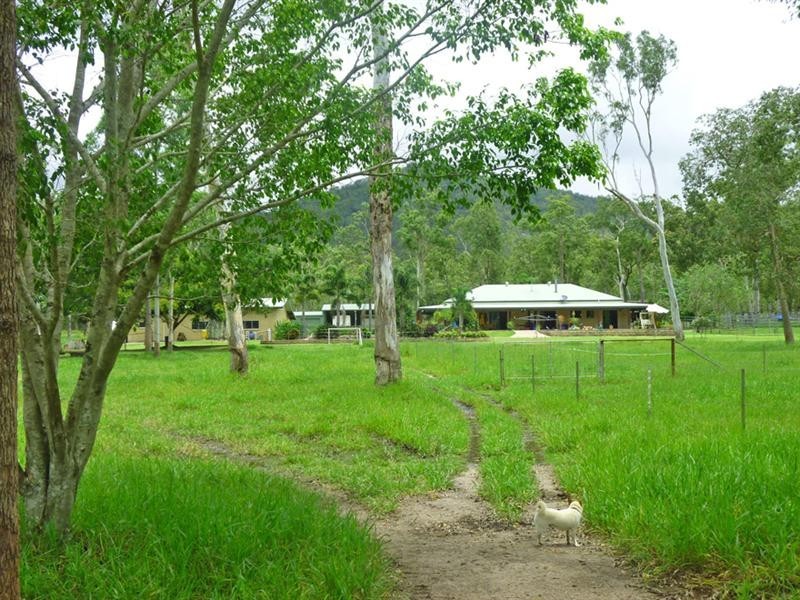 Wongabel QLD 4883