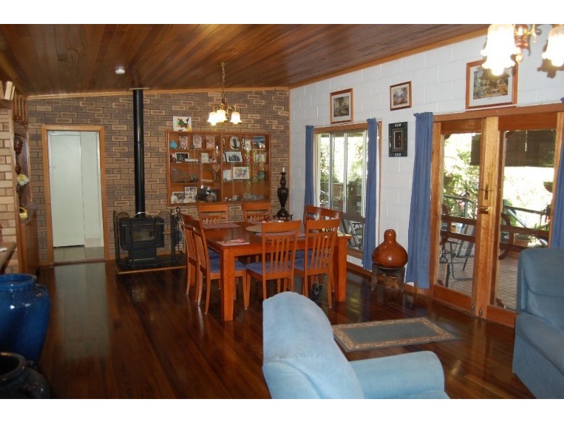 Upper Barron QLD 4883