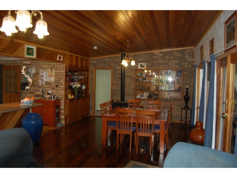 Upper Barron QLD 4883