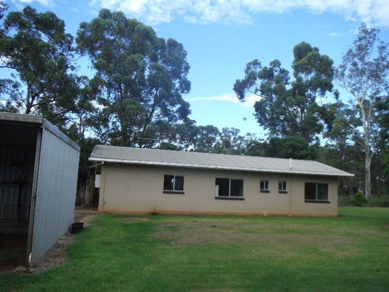 East Barron QLD 4883