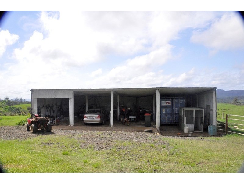 Millaa Millaa QLD 4886