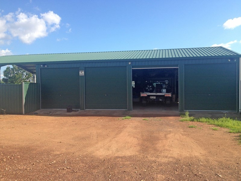 Croydon QLD 4871