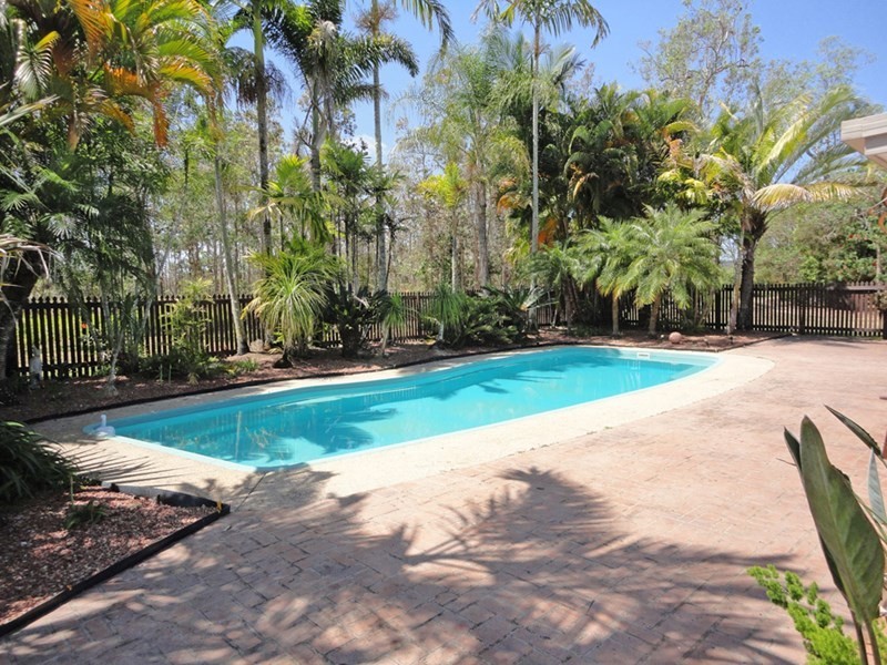 Wongabel QLD 4883