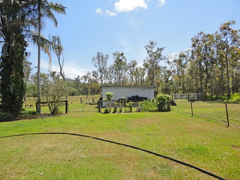 Wongabel QLD 4883