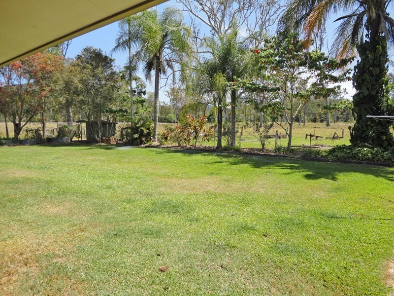 Wongabel QLD 4883