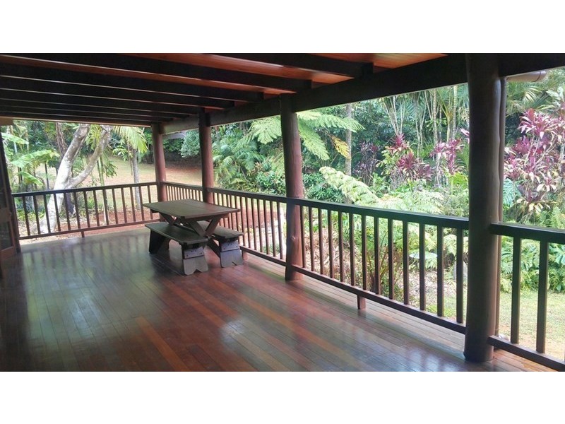 Millaa Millaa QLD 4886