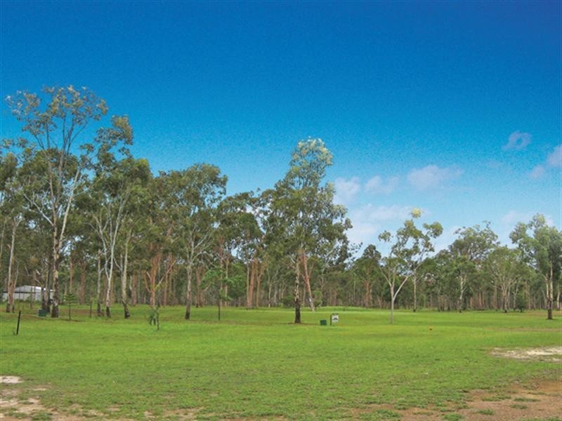 Millstream QLD 4888