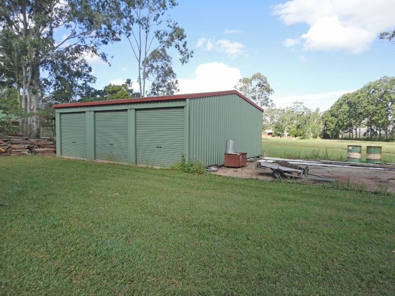 Carrington QLD 4883