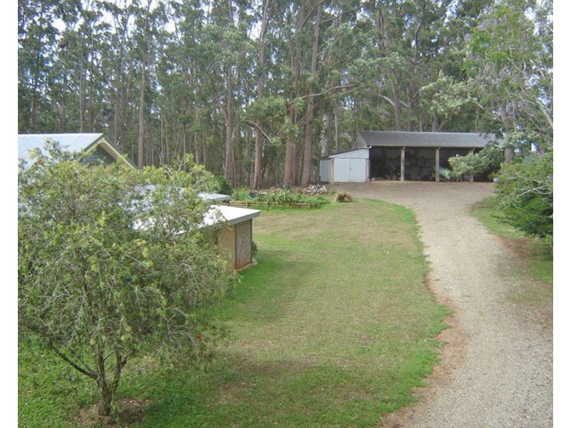 Evelyn QLD 4888