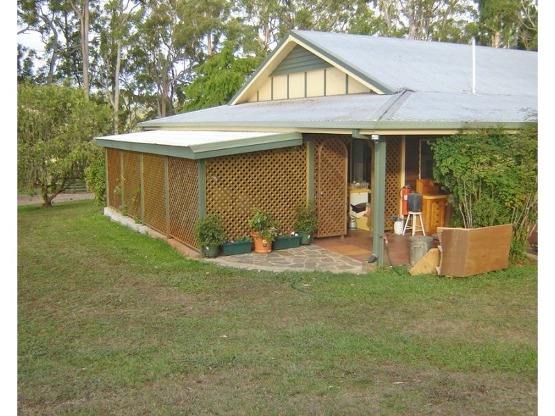 Evelyn QLD 4888