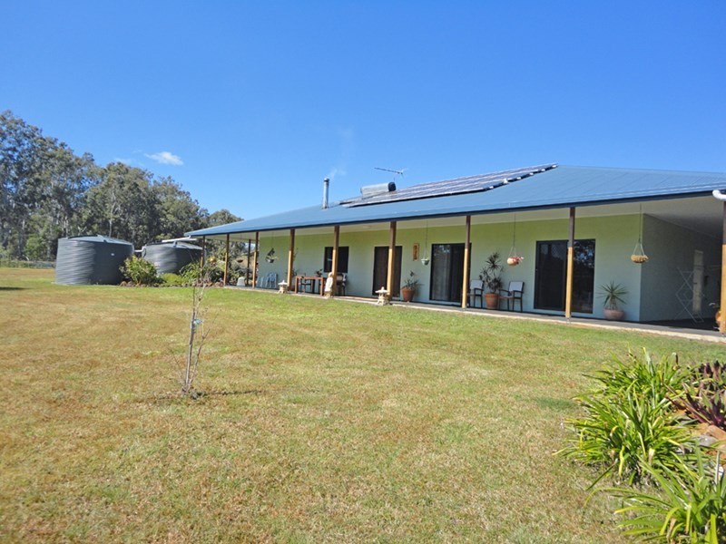 Wondecla QLD 4887
