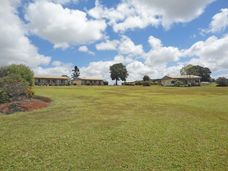 Lake Eacham QLD 4884