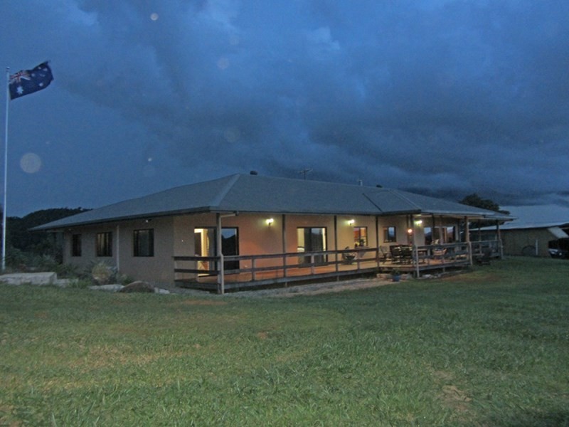 Butchers Creek QLD 4885