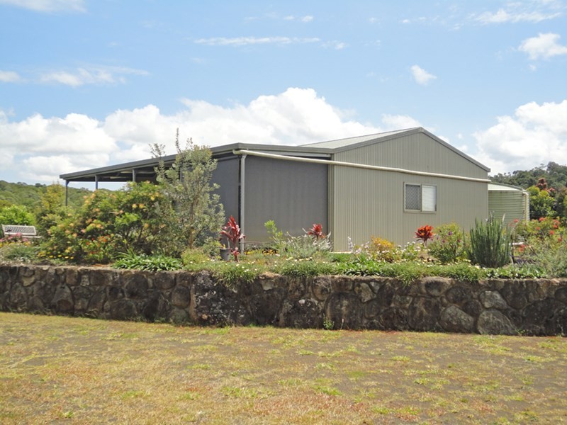 Peeramon QLD 4885