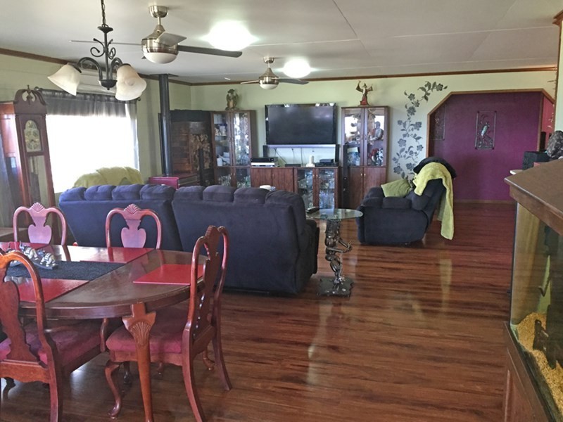 Lake Eacham QLD 4884