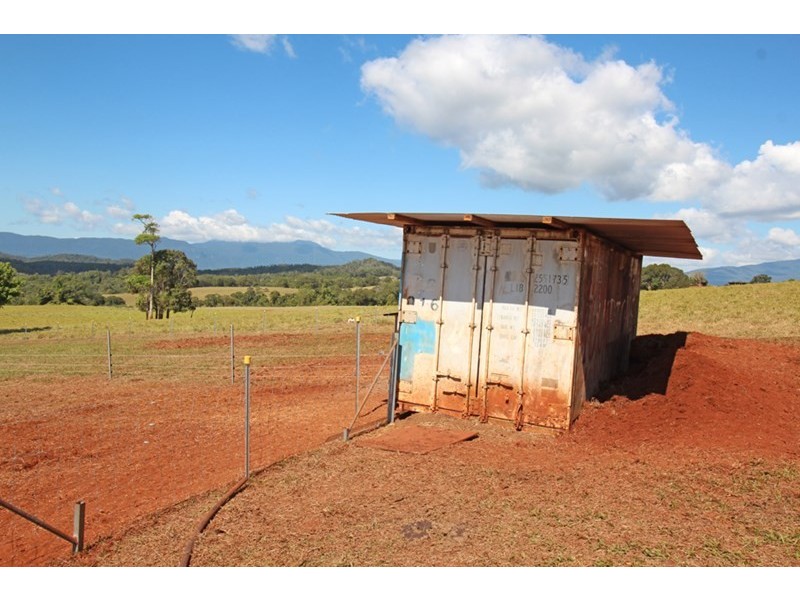 Lake Eacham QLD 4884