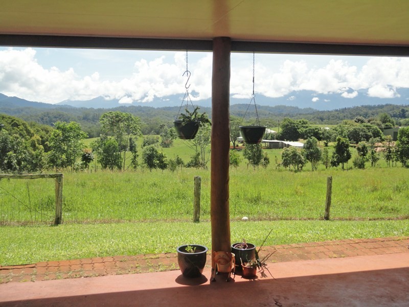 Lake Eacham QLD 4884