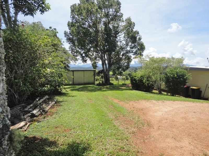 Lake Eacham QLD 4884