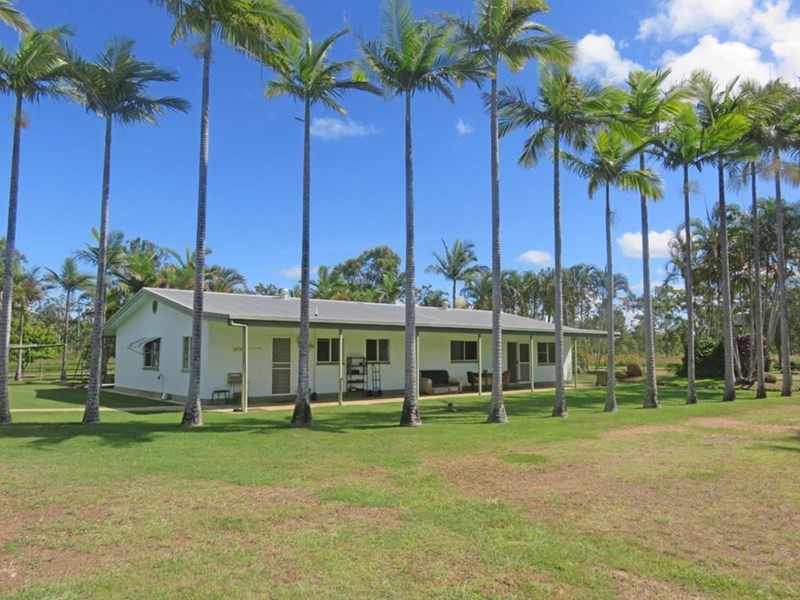 Millstream QLD 4888