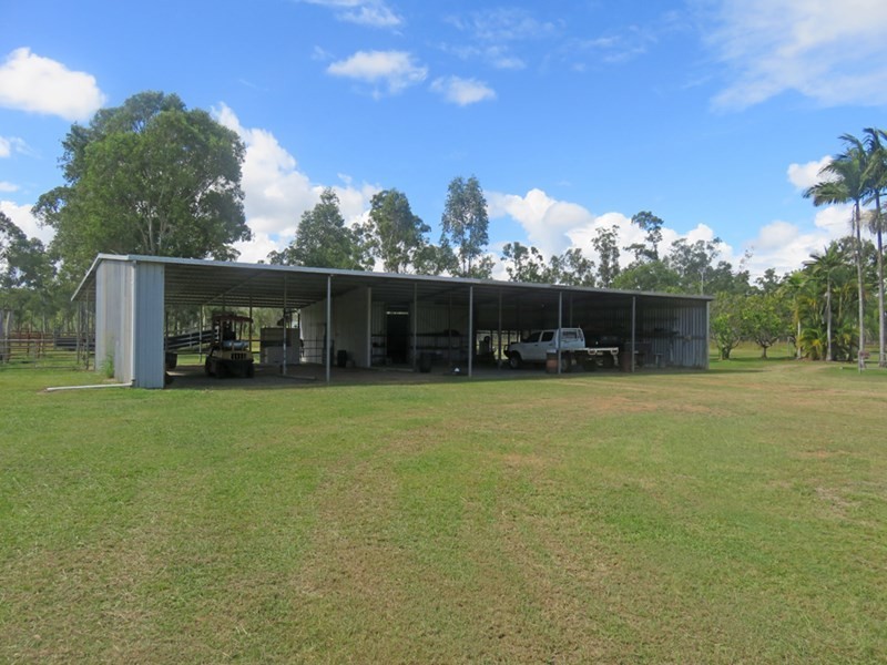 Millstream QLD 4888