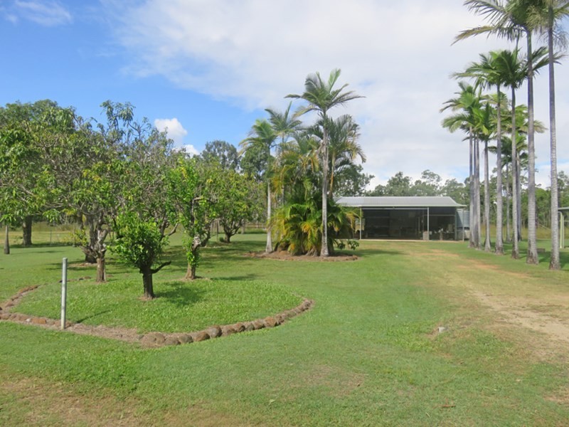 Millstream QLD 4888