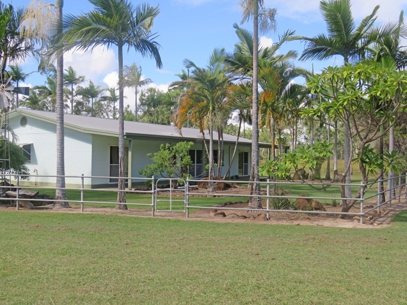 Millstream QLD 4888