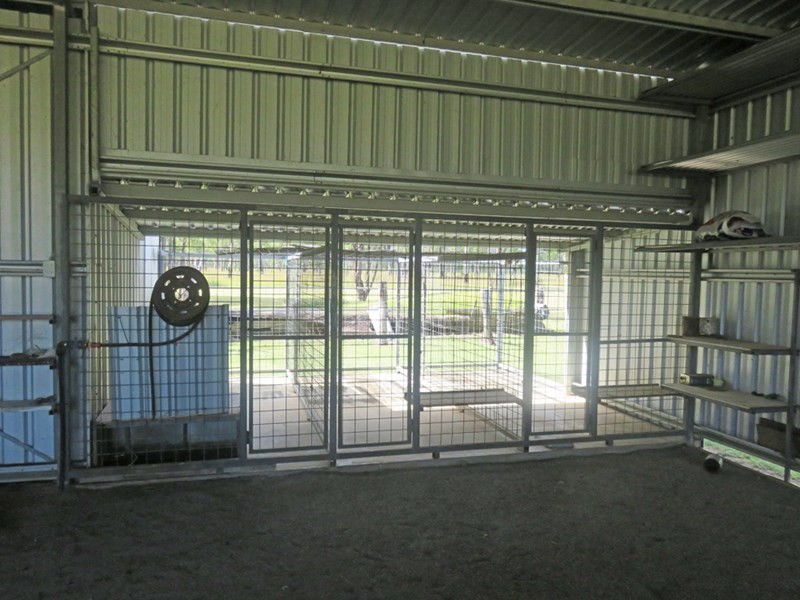 Millstream QLD 4888