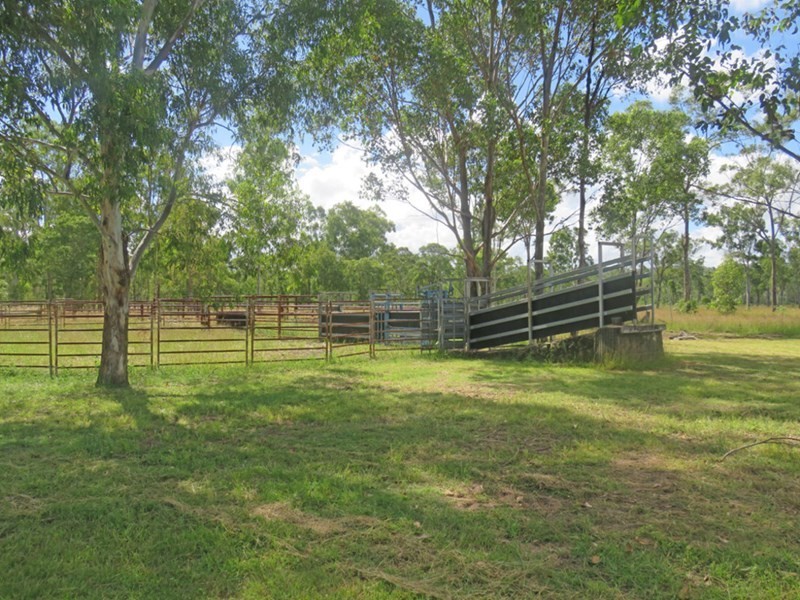 Millstream QLD 4888